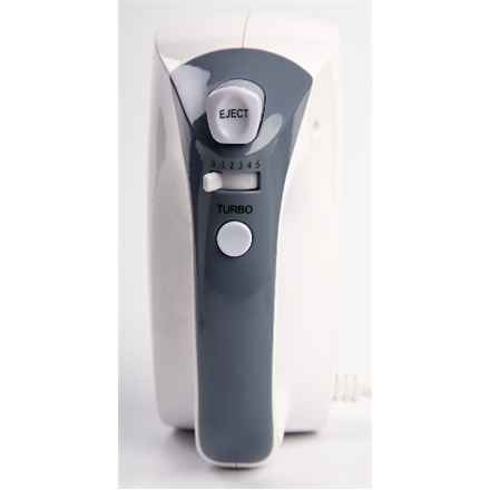 Adler | Mixeur | AD 4202 | Mixeur avec bol | 300 W | 5 vitesses | Mode turbo | Blanc