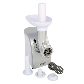 Adler | Meat mincer | AD 4808 | White | 350 W - 0