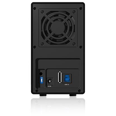 ICY BOX IB-RD3620SU3 External RAID syst