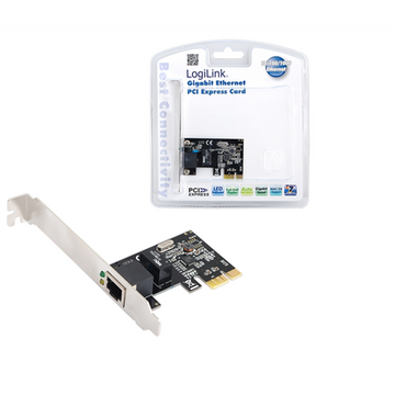 Logilink | Gigabit PCI Express network card | PCI-E - 0
