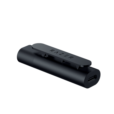 Razer Seiren BT Microphone for Mobile Streaming, Bluetooth, Black, Wireless | Razer | Mobile Streaming Microphone | Seiren BT | Bluetooth | Black | Wireless