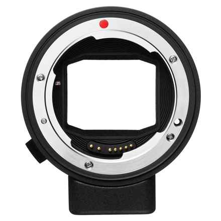 Adaptateur Sigma MC-21 Canon EF - Panasonic L