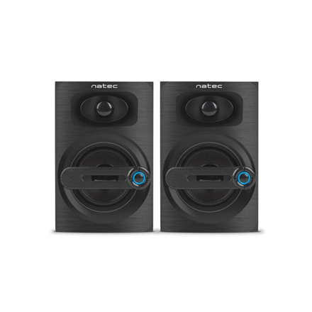 Natec | Bookshelf Speaker | NGL-1641 Cougar