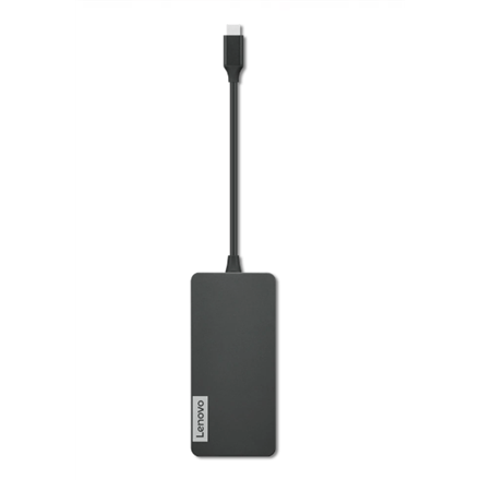 Lenovo | USB-C 7-in-1 Hub | Adapter | USB-C
