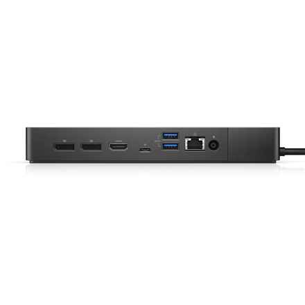 DELL WD19S-180W Câble USB 3.2 Gen 2 (3.1 Gen 2) Type-C Noir
