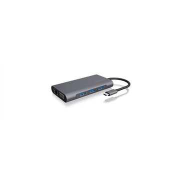 RaidSonic ICY BOX IB-DK4040-CPD - dock