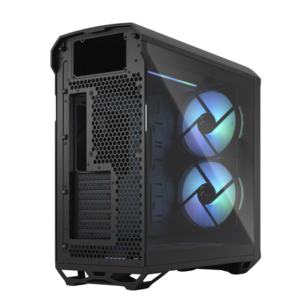 Obudowa Torrent Compact RGB Noir TG Teinte claire
