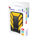 ADATA HD710 Pro external hard drive 1 TB 2.5" Micro-USB B 3.2 Gen 1 (3.1 Gen 1) Black, Yellow