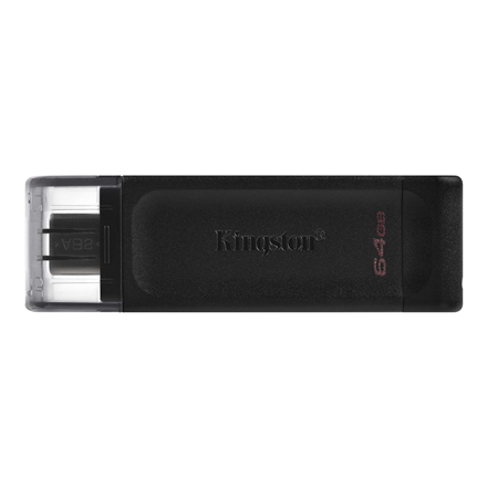 Kingston Technology DataTraveler 64GB USB-C 3.2 Gen 1 70