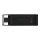 Kingston Technology DataTraveler 64GB USB-C 3.2 Gen 1 70-1