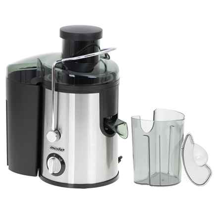 Mesko | Extracteur de jus | MS 4126b | Type Extracteur de jus | Acier inoxydable | 600 W | Nombre de vitesses : 3