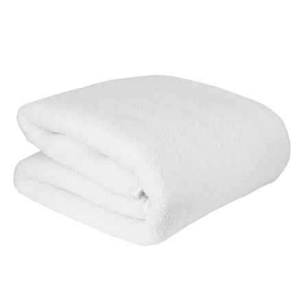 Couverture chauffante Camry Premium CR 7407 Chauffe-lit électrique 60 W Beige Fleece