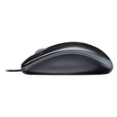 LOGITECH MK120 Corded Combo - BLACK - USB - US INT'L - EER