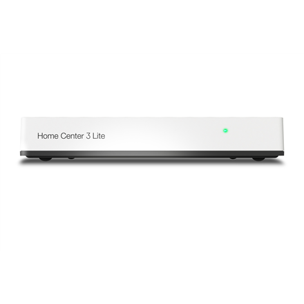 Fibaro Home Center 3 Lite, Z-Wave EU Fibaro | Home Center 3 Lite | Z-Wave | White
