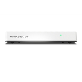 Fibaro Home Center 3 Lite, Z-Wave EU Fibaro | Home Center 3 Lite | Z-Wave | White