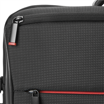 GEANTA LENOVO, pt. notebook de max 15.6 inch, 1 compartiment, buzunar frontal, 410 x 330 x 64 mm, poliester, negru, "4X40Q26385" - 0