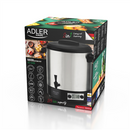 Adler | Electric pot/Cooker | AD 4496 | 2600 W | 28 L | Stainless steel/Black-5