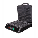 Adler | Waffle maker | AD 3036 | 1500 W | Number of pastry 4 | Belgium | Black