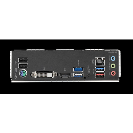 Gigabyte | B550 GAMING X V2 | Processor family AMD | Processor socket AM4 | DDR4 DIMM | Memory slots 4 | Chipset AMD B | ATX