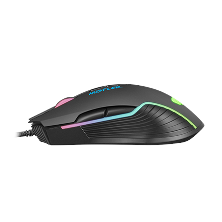 FURY Hustler mouse Gaming Ambidextrous USB Type-A Optical 6400 DPI