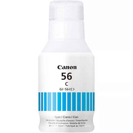 Canon GI-56C | Bouteille d'encre | Cyan