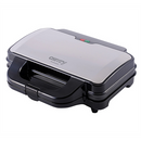 Camry | Sandwich Maker XL | CR 3054 | 900 W | Number of plates 1 | Number of pastry 2 | Black-1