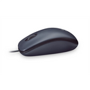 Logitech myš M90/ Drátová/ Optická/ 1000dpi/ USB/ černá-3