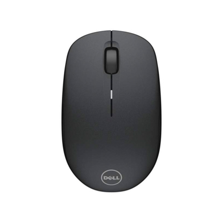DELL WM126 mouse Ambidextrous RF Wireless Optical 1000 DPI