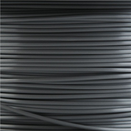 Filament drukarki 3D PLA PLUS/1.75mm/srebrny