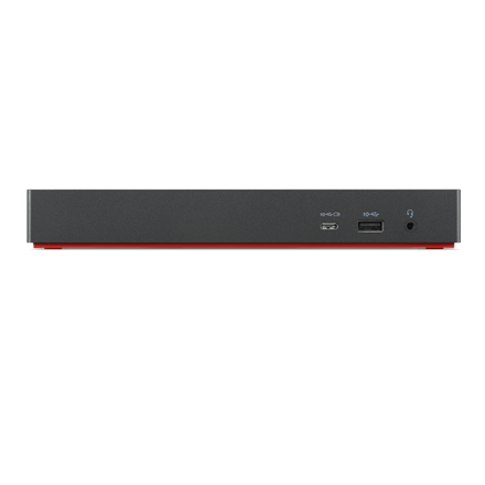 Lenovo ThinkPad Universal Thunderbolt 4 Wired Black