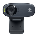 Logitech C310 HD WEBCAM-6