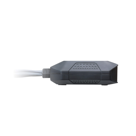 Przełącznik 2 portowy USB DP Cable KVM Switch CS22DP