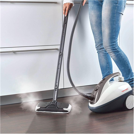 Polti | Steam cleaner | PTEU0267 Vaporetto Smart 30_S | Power 1800 W | Steam pressure 3 bar | Water tank capacity 1.6 L | White
