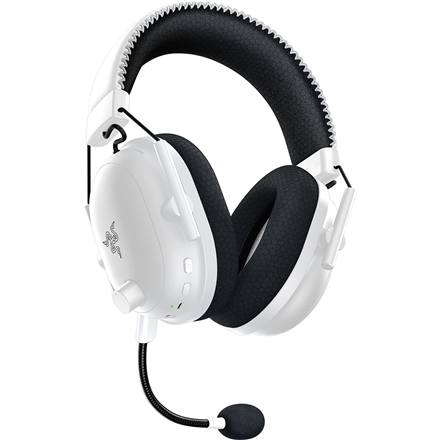 Casque sans fil Razer BlackShark V2 Pro, blanc