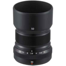 Objectif Fujifilm Fujinon XF 50 mm f/2 R WR, noir