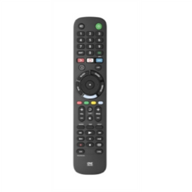 Remote control replacement Sony ONE FOR ALL / URC4912 / 2480024