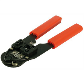 Logilink | Crimping tool for RJ45 with cutter metal - 0