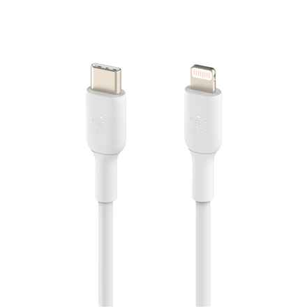 Belkin | BOOST CHARGE | CAA003bt1MWH | USB-C to Lightning USB-C | Lightning