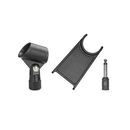 Microphone Audio-Technica ATR1200X Noir Microphone à pince