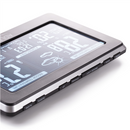 Adler | Weather station | AD 1175 | Black | White Digital Display-3