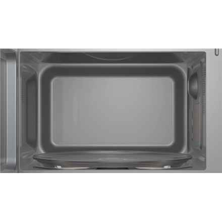 Bosch | Four à micro-ondes | BFL523MB3 | Encastrable | 800 W | Noir