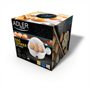 Adler | Egg Boiler | AD 4459 | White | 450 W | Eggs capacity 7-4