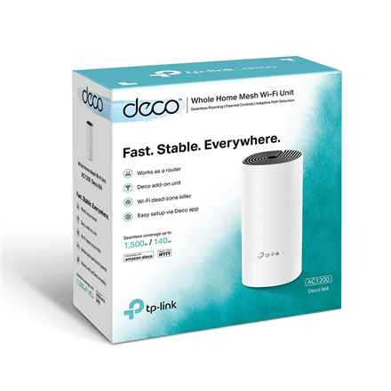 Système Wi-Fi maillé pour toute la maison TP-Link AC1200