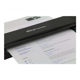 IRIS | IRIScan | Executive 4 IRIS | Sheetfed scanner - 0