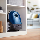 Philips | Vacuum cleaner | 3000 Series XD3110/09 | Bagged | Power 900 W | Dust capacity 3 L | Blue-7