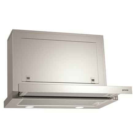Hotte télescopique BHP623E8X