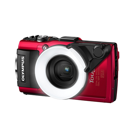 Appareils photo - accessoires diffuseur de flash olympus fd-1  v327130bw000 