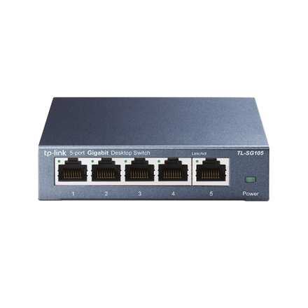 TP-Link 5-Port 10/100/1000Mbps Desktop Network Switch