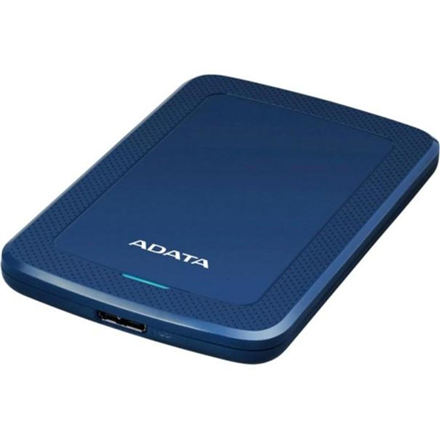 ADATA HDD Ext HV300 1TB Blue external hard drive 1000 GB Black