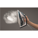 Gorenje | Steam Iron | SIH2800TQC | Steam Iron | 2800 W | Water tank capacity 350 ml | Continuous steam 35 g/min | Steam boost performance 100 g/min | Turquoise/White-8